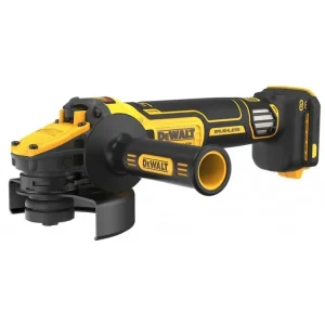 Akce DeWALT DCG409VSN-XJ 18V úhlová bruska s regulací otáček bez akumulátorů a nabíječky