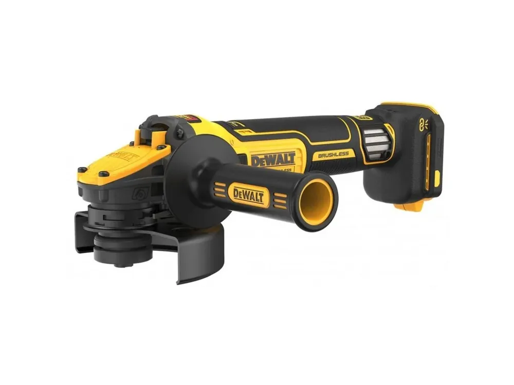 Akce DeWALT DCG409VSN-XJ 18V úhlová bruska s regulací otáček bez akumulátorů a nabíječky