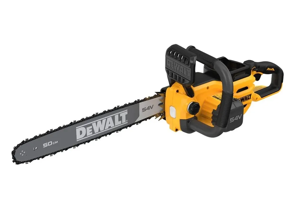 DeWALT DCMCS575N-XJ 54V FLEXVOLT řetězová pila 50 cm, bez aku, kartonový obal Dokud Zásoby Vydrží