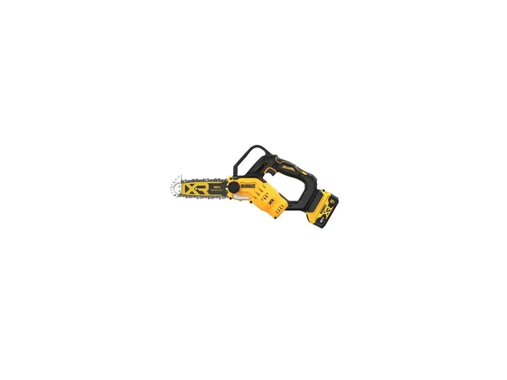 DeWALT DCMPS520P1-QW 18V 20cm prořezávací pila + x 5 Ah Nejprodávanější