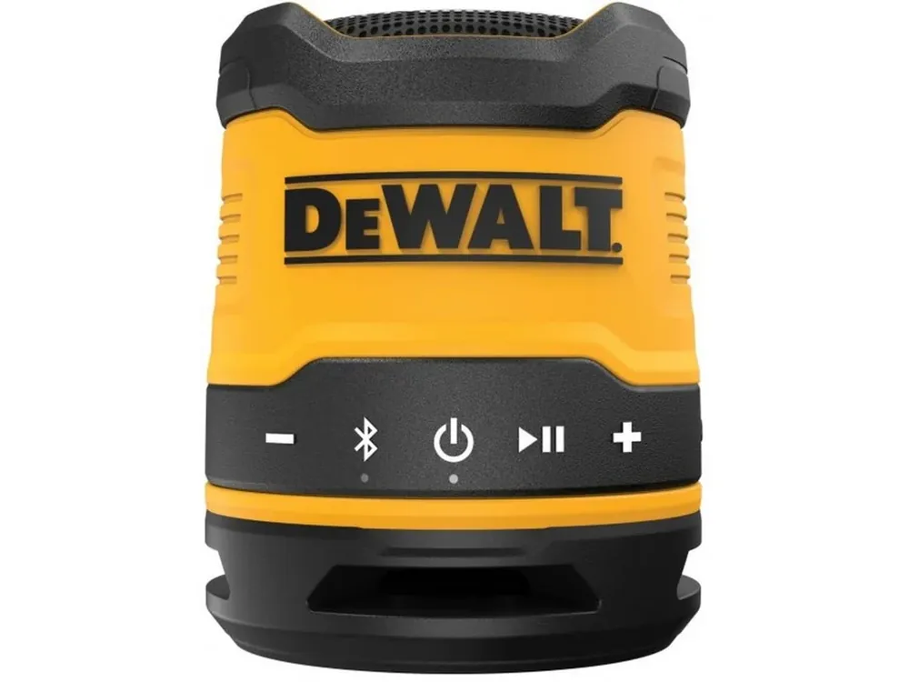 DeWALT DCR009-XJ USB-C nabíjecí Bluetooth reproduktor Sezónní Sleva