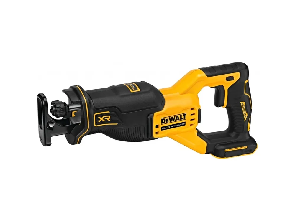 Sleva DeWALT DCS382N-XJ 18V mečová pila bez beterií a nabíječky