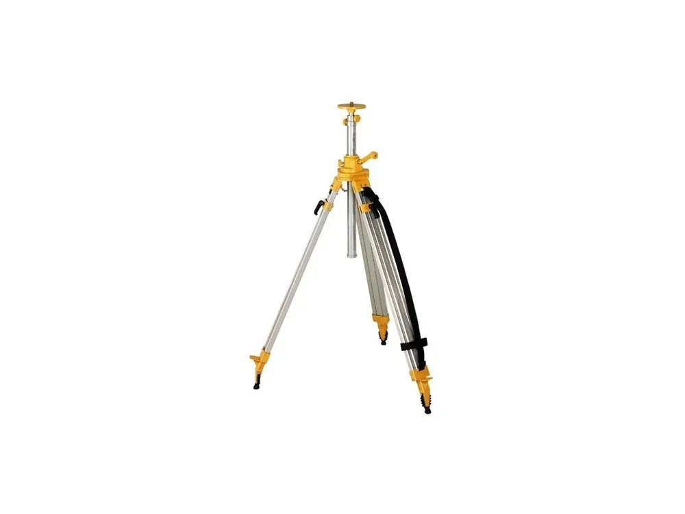 DeWALT DE0735-XJ Hliníkový stojan, držák 5/8". výškově přestavitelný v rozsahu 1.19 - 2,81 m, s adaptérem na závit 1/4" Aktuální