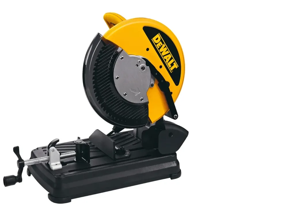 DeWALT DW872-QS pila na železo a na kov, 2 200W, prořez 130mm, 22,5 kg Tovární Cena