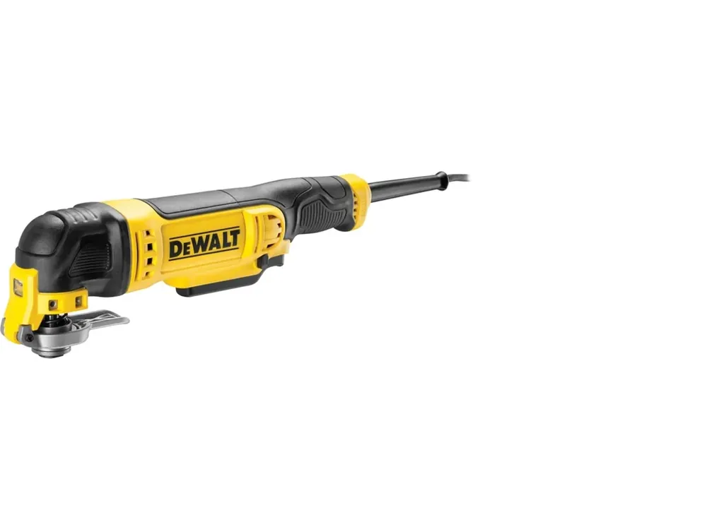 DeWALT DWE315KT-QS Oscilační bruska 300 W / 0 -22 000 kmitú/min / kufr T Stak + sada příslušenství Sezónní Sleva