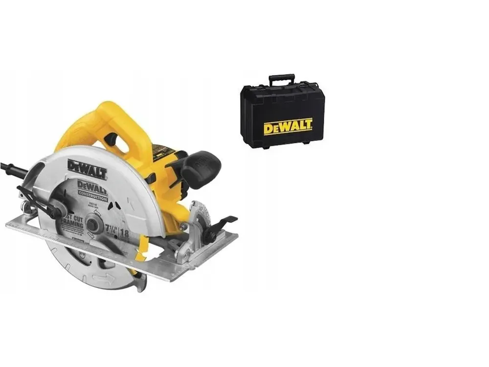DeWALT DWE575K-QS 1 600 W, prořez 67 mm, kotouč 190 x 30 mm 4,0 kg + kufr Oblíbený