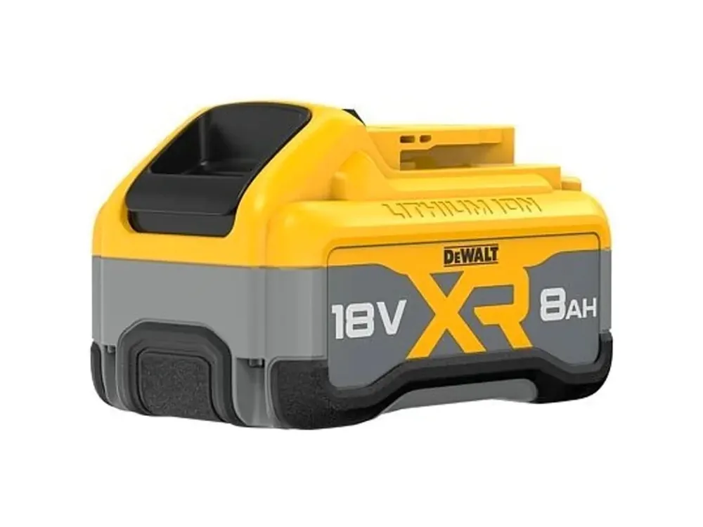 Autentický DeWALT DCB1880-XJ 18V 8 Ah XR Li-Ion tabless baterie