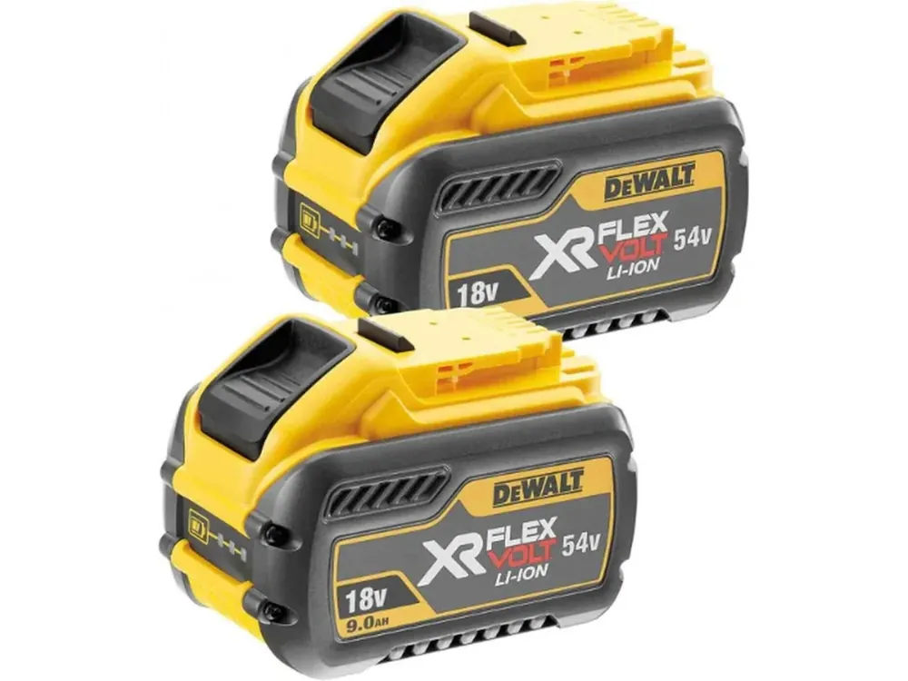 DeWALT DCB547X2 Akumulátor XR, 2x akumulátor DCB547 Značkový