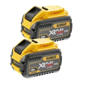 Akce DeWALT DCB548Y2 Akumulátor XR, 2x akumulátor DCB548