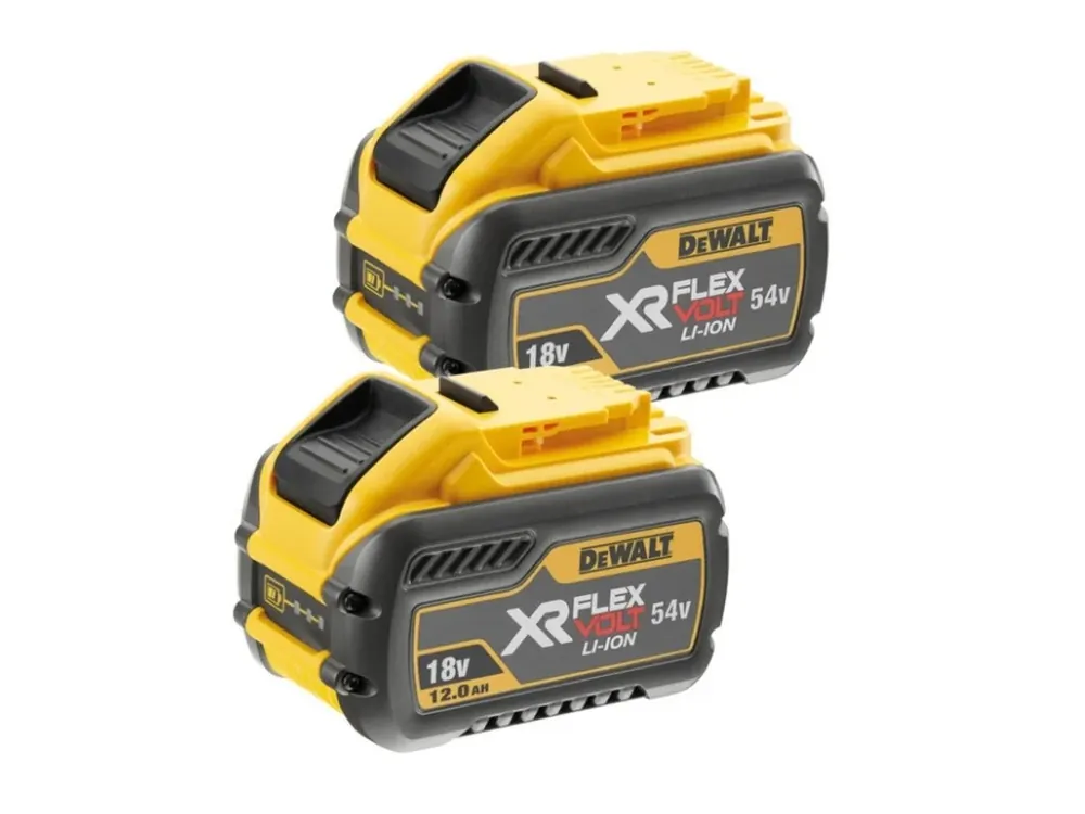 Akce DeWALT DCB548Y2 Akumulátor XR, 2x akumulátor DCB548