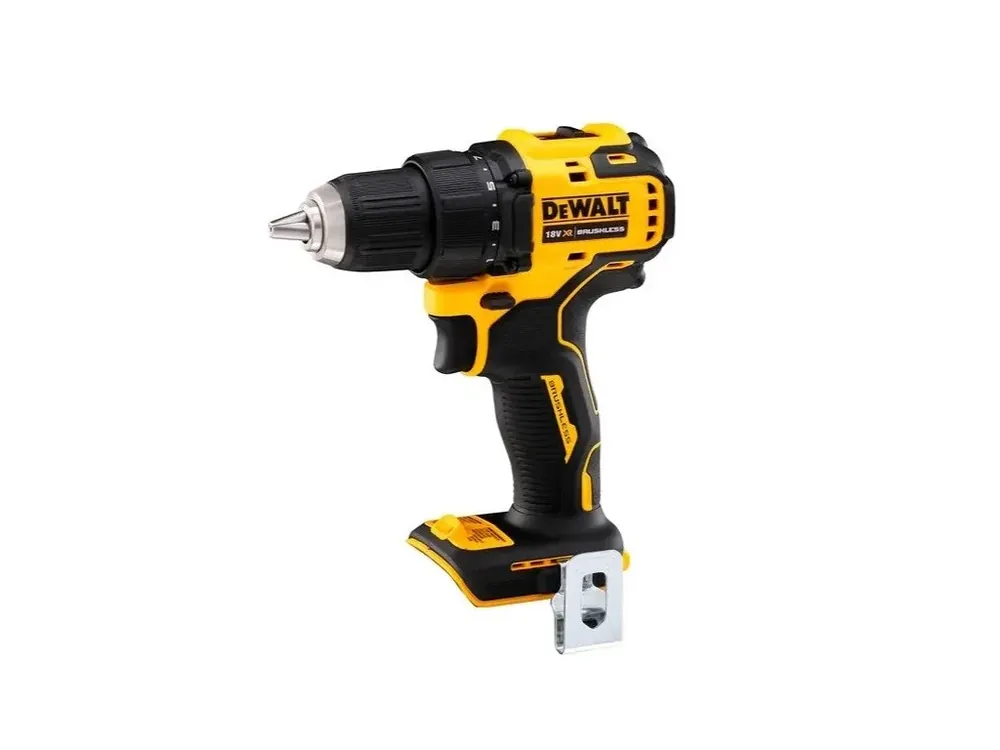 DeWALT DCD708N Aku kompaktní aku vrtačka / šroubovák 65Nm XR Ihned K Objednání