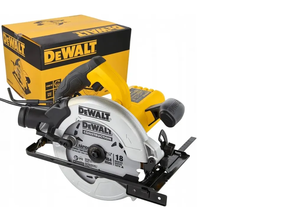 Sleva DEWALT DWE5615 Kotoučová pila 1500 W 190 mm