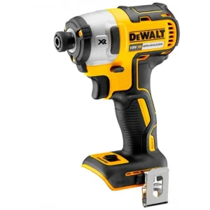 Akce DeWALT DCF887N Aku bezuhl. rázový utahovák (bez aku/nabíječky)