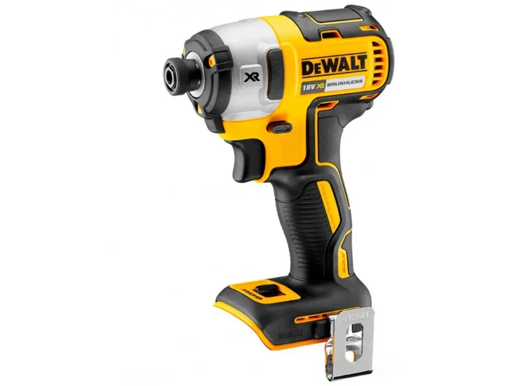 Akce DeWALT DCF887N Aku bezuhl. rázový utahovák (bez aku/nabíječky)