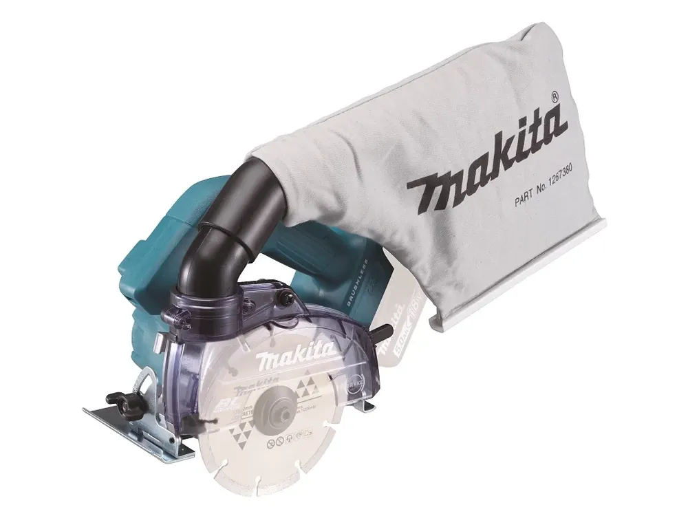 Makita DCC500Z Aku diamantová řezačka 125mm Li-ion LXT 18V, bez aku Z Oblíbený
