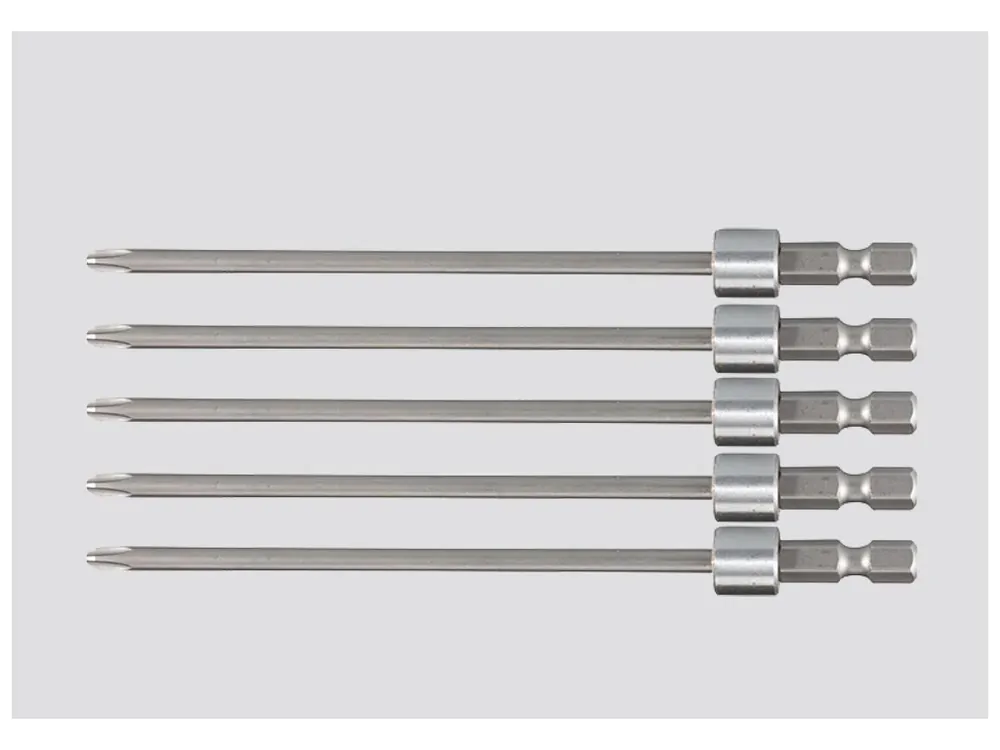 Makita 199155-7 sada bitů PH2, 130 mm, 5 ks Přímo Od Výrobce