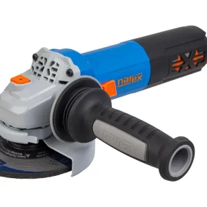 Bezpečná Platba Narex EBU 125-15 BL Úhlová bruska BRUSHLESS
